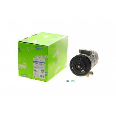 Компрессор кондиционера MB Vito 447 1.6CDI / 1.7CDI 2014- 813385 VALEO (Франция)