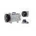 Компрессор кондиционера (7V16) Volkswagen Sharan / Фольксваген Шаран 1995-2010 813419 VALEO (Франция) - Фото №1