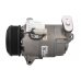 Компрессор кондиционера (CVC) Opel Zafira B / Опель Зафира Б 1.9CDTI 2005–2015 813602 VALEO (Франция) - Фото №1