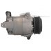 Компрессор кондиционера (CVC) Opel Zafira B / Опель Зафира Б 1.9CDTI 2005–2015 813602 VALEO (Франция) - Фото №2