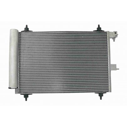 Радиатор кондиционера (568x361x16мм) Peugeot Partner / Citroen Berlingo 1996-2011 817508 VALEO (Франция)