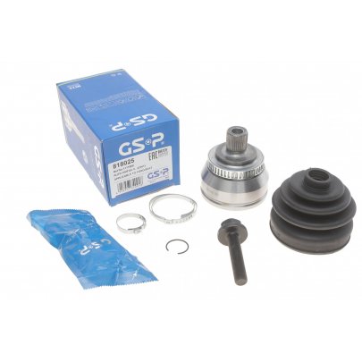 Шрус зовнішній (38z/36z) Volkswagen Sharan / Фольксваген Шаран 1.8 (бензин) 1995-2010 818025 GSP (КНР)