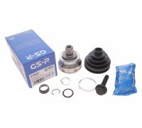 Шрус зовнішній (38z/27z) Volkswagen Sharan / Фольксваген Шаран 2.0 (бензин) 1995-2010 818026 GSP (КНР)