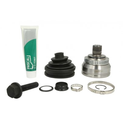 Шрус зовнішній (38z/27z) Volkswagen Sharan / Фольксваген Шаран 1.9TDI 1995-2010 G1G020PC PASCAL (Польща)