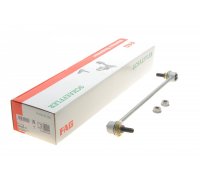 Тяга / стойка стабилизатора переднего (306мм) Ford Focus 3 / Форд Фокус 3 2011-2018 818037010 FAG (Германия)