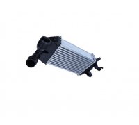 Радіатор інтеркулера Opel Zafira B / Опель Зафіра Б 1.7CDTI 2005–2015 818556 VALEO (Франція)