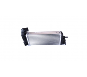 Радиатор интеркулера Ford Connect II 1.5 EcoBlue / 1.5TDCi / 1.6TDCi 2013- 818604 VALEO (Франция)