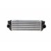 Радиатор интеркулера (от 2006.07) Ford Connect 1.8TDCi / 1.8Di 2002-2013 818607 VALEO (Франция) - Фото №3