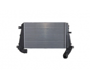 Радіатор інтеркулера Opel Zafira B / Опель Зафіра Б 1.7CDTI 2005–2015 818615 VALEO (Франція) 