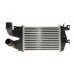 Радіатор інтеркулера Opel Zafira B / Опель Зафіра Б 1.9CDTI 2005–2015 818627 VALEO (Франція) - Фото №1
