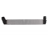 Радиатор интеркулера Renault Megane 3 / Рено Меган 3 1.5dCi 2008-2016 818878 VALEO (Франция)