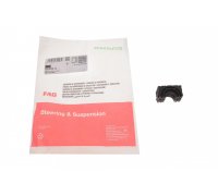 Втулка стабілізатора переднього (нижня) Opel Zafira B / Опель Зафира Б  2005–2015 819012810 FAG (Німеччина)