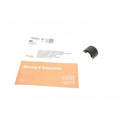 Втулка стабілізатора переднього (верхня) Opel Zafira B / Опель Зафира Б  2005–2015 819021310 FAG (Німеччина)