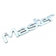 Емблеми на Renault Master III 2010- / Рено Мастер 3 2010-