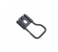 Скоба замка задней двери (верхняя) Renault Kangoo / Nissan Kubistar 2003-2008 8200347712 RENAULT (Франция)