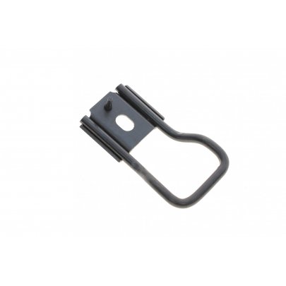 Скоба замка задней двери (верхняя) Renault Kangoo / Nissan Kubistar 2003-2008 8200347712 RENAULT (Франция)