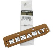 Эмблема задней двери Renault Kangoo II 2008- 8200484897 RENAULT (Франция)