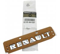 Емблема задніх дверей Renault Kangoo 1997-2008 8200484897 RENAULT (Франція)