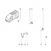 Направляющая задней двери нижняя левая Renault Kangoo II 09- 8200497816 RENAULT (Франция) - Фото №5