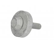 Болт шкива коленвала Renault Megane 3 / Рено Меган 3 1.9dCi 2008-2016 8200608653 RENAULT (Франция)