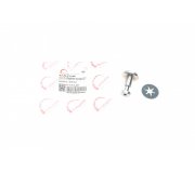 Петля передней двери Renault Logan / Dacia Logan 2004-2013 8200735230 ROTWEISS (Турция) Петля передней двери Renault Logan / Dacia Logan 2004-2013 8200735230 ROTWEISS (Турция)