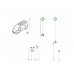 Упор задней двери (на двери) Renault Kangoo II 09- 8200756596 RENAULT (Франция) - Фото №3