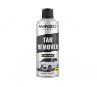 Автомобильный очиститель кузова битума Tar Remover (удаление битума, смолы) 820100 WINSO (Польша) 450мл