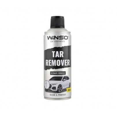 Автомобільний очищувач кузова бітуму Tar Remover (видалення бітуму, смоли) 820100 WINSO (Польща) 450мл