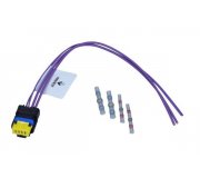 Роз'єм / фішка паливного насосу (OE: 82 01 348 602) Renault Kangoo II 2008- 8201348602 RENAULT (Франція)