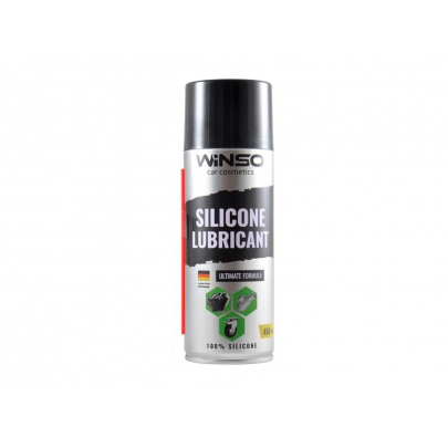 Автомобільне силіконове мастило Silicone Lubricant (універсальна) 820150 WINSO (Польща) 450мл