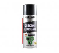 Автомобильный обезжириватель Anti-Silicone 820410 WINSO (Польша) 450мл