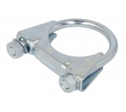 Хомут глушителя Ford C‑MAX 2 / Форд С Макс 2 1.0 (бензин) 2010–2019 82308 Walker (США)