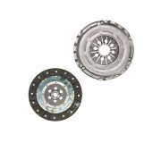 Комплект сцепления (корзина, диск) Renault Scenic II / Рено Сценик 2 1.9dCi 2003-2009 826859 VALEO (Франция)