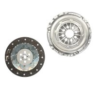 Комплект сцепления (корзина, диск) Opel Zafira B / Опель Зафира Б 1.9CDTI 2005-2015 826955 VALEO (Франция)