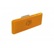 Габарит бічний жовтий (LED) Mercedes-Benz Atego 2 / Мерседес-Бенц Атего 2 2004-2013 82710407 HERTH+BUSS (Німеччина)