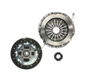 Комплект сцепления (корзина, диск, выжимной, двигатель: CDGA) Volkswagen Passat B6 / Фольксваген Пассат Б6 1.4TSI 2005-2010 828013 VALEO (Франция)