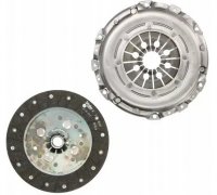 Комплект сцепления (корзина, диск) Ford C‑MAX 2 / Форд С Макс 2 2.0TDI 2010–2019 828146 VALEO (Франция)