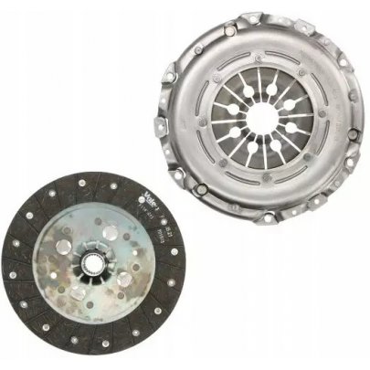 Комплект сцепления (корзина, диск) Ford C‑MAX 2 / Форд С Макс 2 2.0TDI 2010–2019 828146 VALEO (Франция)