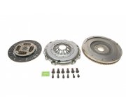 Демпфер / маховик + комплект сцепления Opel Zafira B / Опель Зафира Б 1.9CDTI 2005-2015 835148 VALEO (Франция)