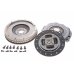 Демпфер / маховик + комплект зчеплення Renault Scenic II / Рено Сценік 2 1.9dCi 2003-2009 835152 VALEO (Франція) - Фото №2