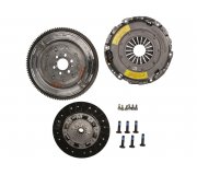 Демпфер / маховик + комплект сцепления Opel Zafira B / Опель Зафира Б 1.9CDTI 2005-2015 836104 VALEO (Франция)