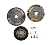 Демпфер / маховик + комплект сцепления Opel Zafira B / Опель Зафира Б 1.9CDTI 2005-2015 836104 VALEO (Франция)