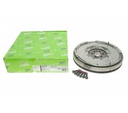 Демпфер / маховик зчеплення Ford Focus 3 / Форд Фокус 3 1.5TDCi 2011-2018 836222 VALEO (Франція)