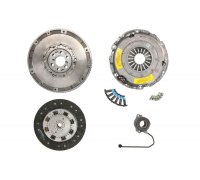 Демпфер / маховик + комплект сцепления Opel Zafira B / Опель Зафира Б 1.9CDTI 2005-2015 837300 VALEO (Франция)