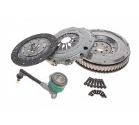 Демпфер / маховик + комплект зчеплення Renault Scenic II / Рено Сценік 2 1.9dCi 2003-2009 837318 VALEO (Франція)