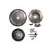 Демпфер / маховик + комплект сцепления Renault Scenic II / Рено Сценик 2 2.0dCi 2003-2009 837425 VALEO (Франция) - Фото №2