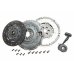 Демпфер / маховик + комплект зчеплення Ford Focus 3 / Форд Фокус 3 1.6TDCi 2011-2018 837440 VALEO (Франція) - Фото №3
