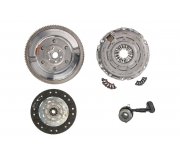 Демпфер / маховик + комплект сцепления Ford C‑MAX 2 / Форд С Макс 2 1.5 / 1.6TDI 2010–2019 837440 VALEO (Франция)