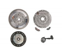 Демпфер / маховик + комплект сцепления Ford C‑MAX 2 / Форд С Макс 2 1.5 / 1.6TDI 2010–2019 837440 VALEO (Франция)