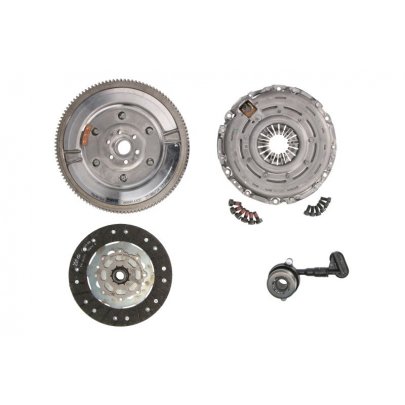 Демпфер / маховик + комплект сцепления Ford C‑MAX 2 / Форд С Макс 2 1.5 / 1.6TDI 2010–2019 837440 VALEO (Франция)
